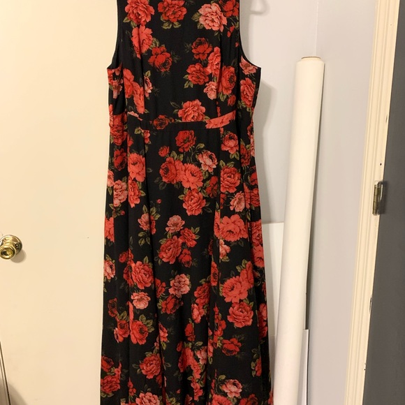 Floor length torrid dress - Picture 6 of 6